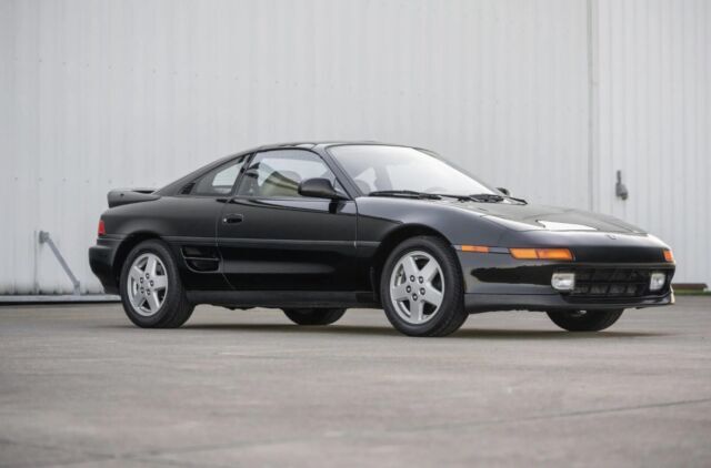 1993 Toyota MR2 - photo 3