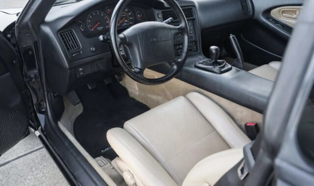 1993 Toyota MR2 - photo 4