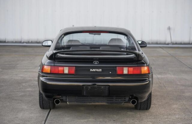 1993 Toyota MR2 - photo 7
