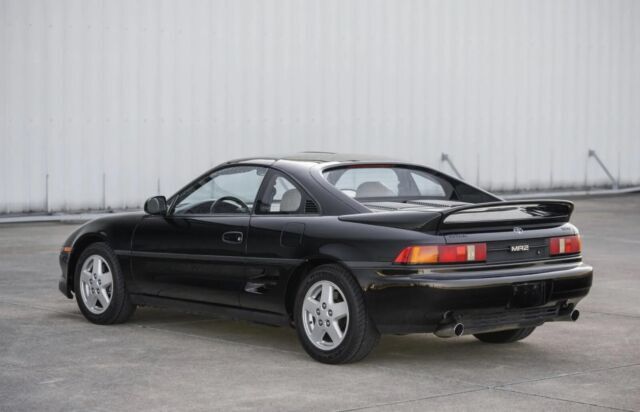 1993 Toyota MR2 - photo 9