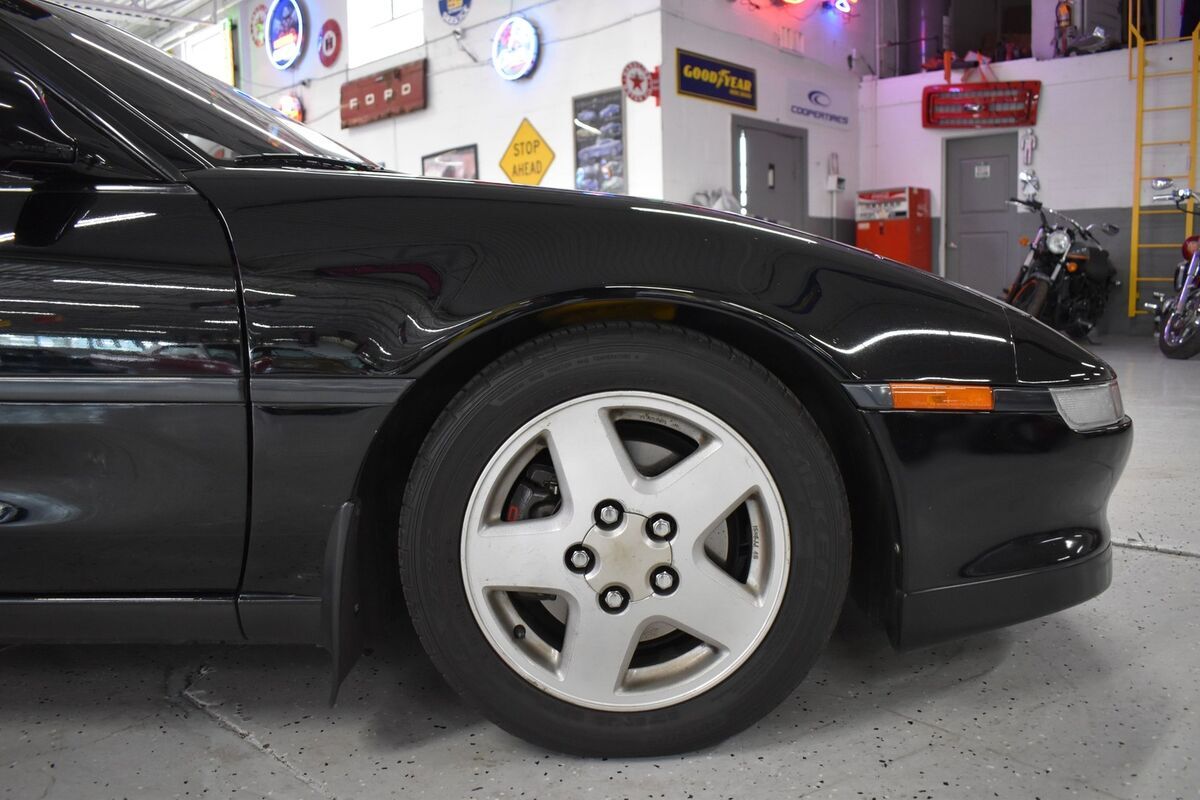 1993 Toyota MR2 Turbo - photo 10