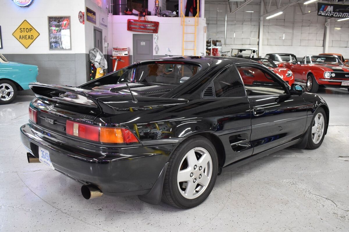 1993 Toyota MR2 Turbo - photo 11