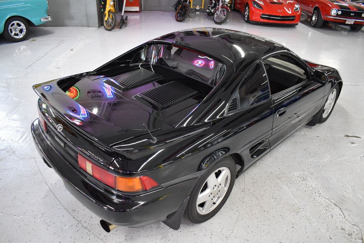 1993 Toyota MR2 Turbo - photo 12
