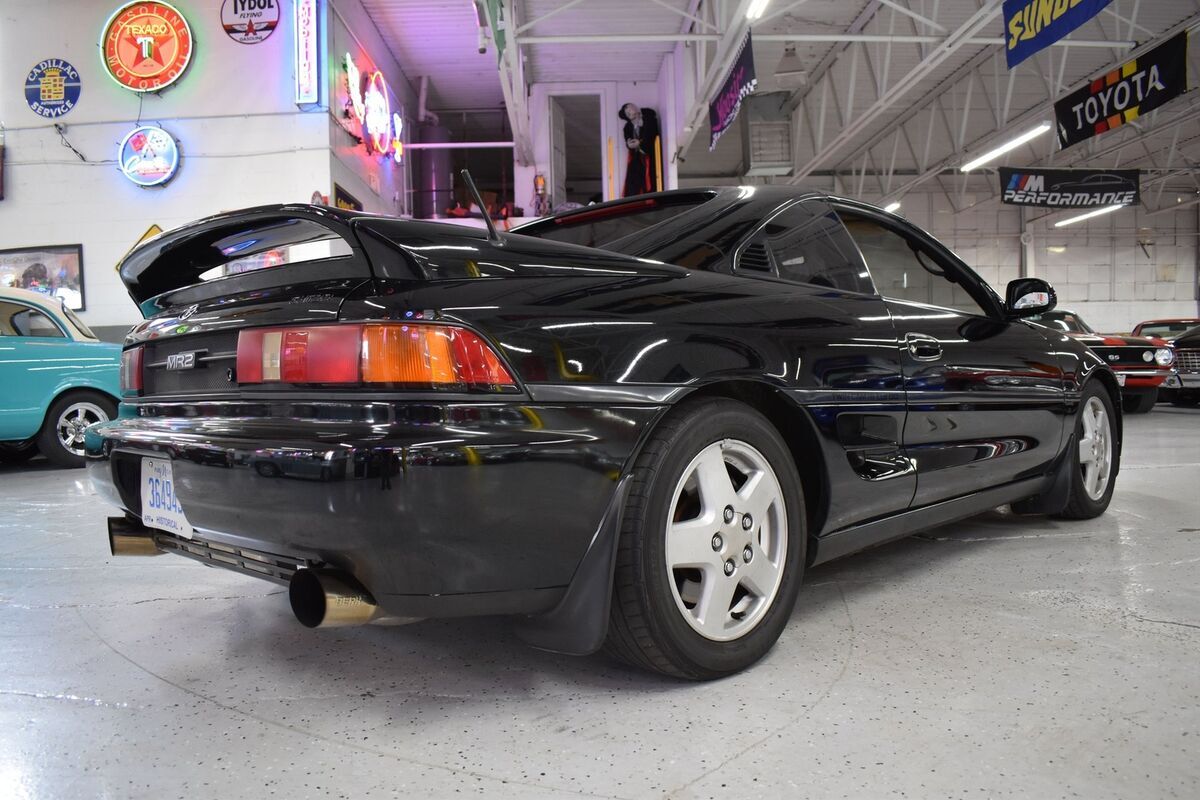 1993 Toyota MR2 Turbo - photo 13