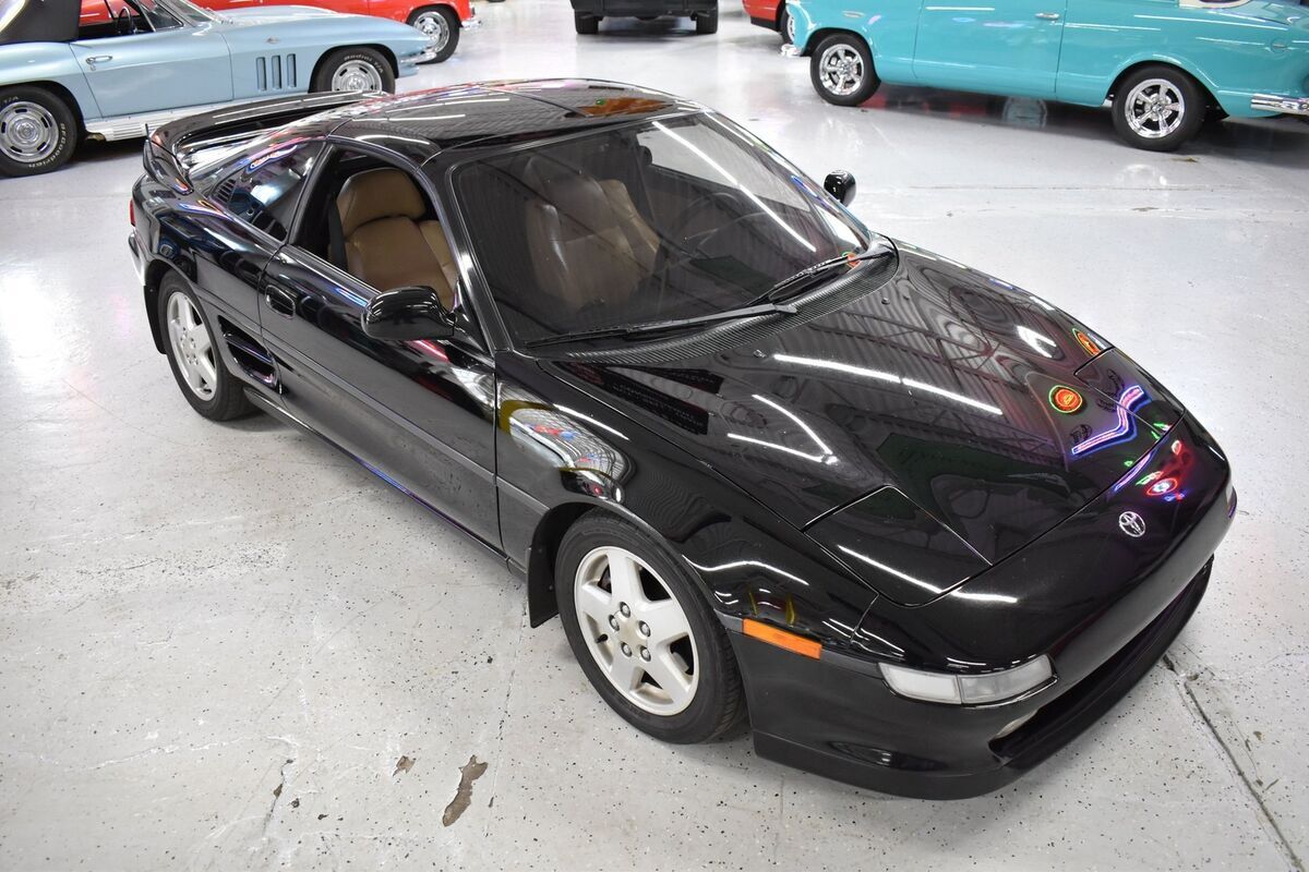 1993 Toyota MR2 Turbo - photo 2