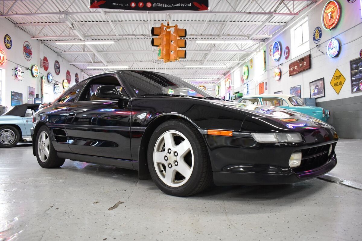 1993 Toyota MR2 Turbo - photo 3