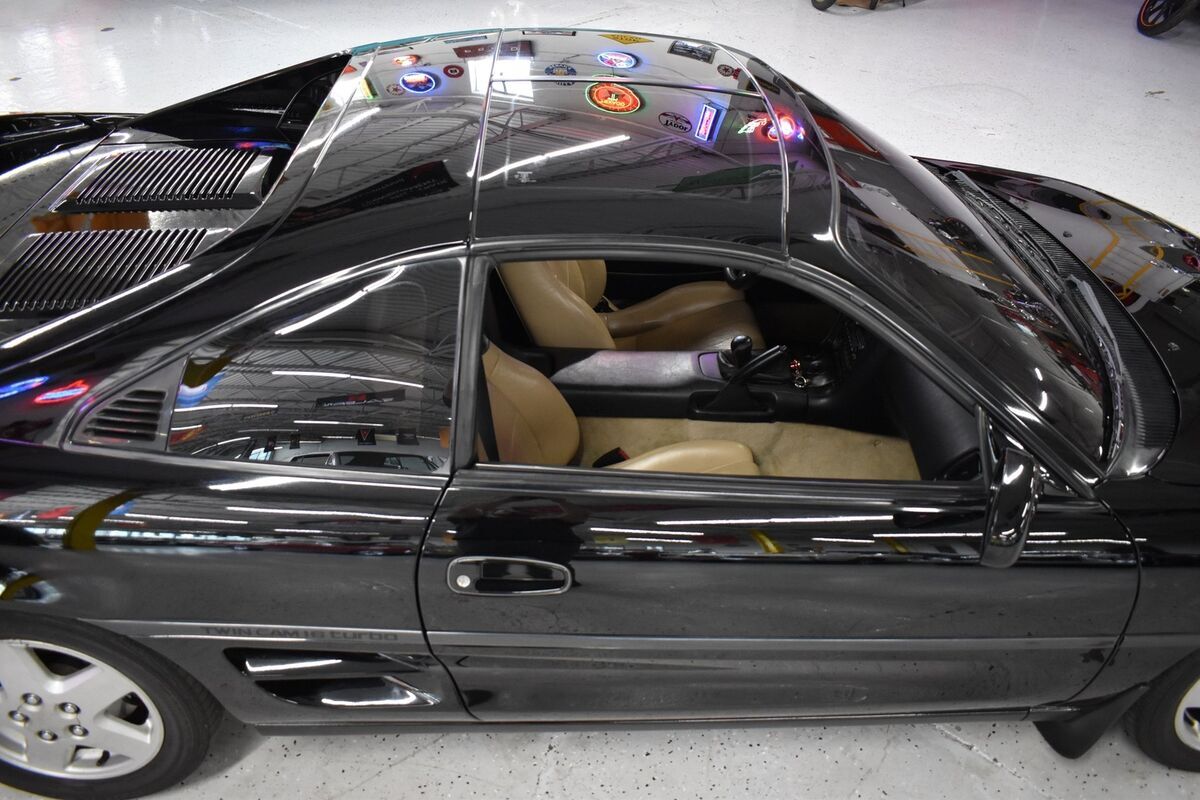 1993 Toyota MR2 Turbo - photo 6