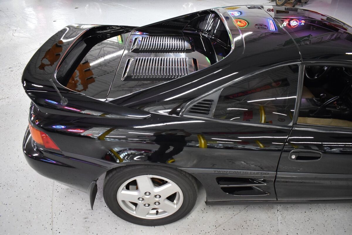 1993 Toyota MR2 Turbo - photo 7