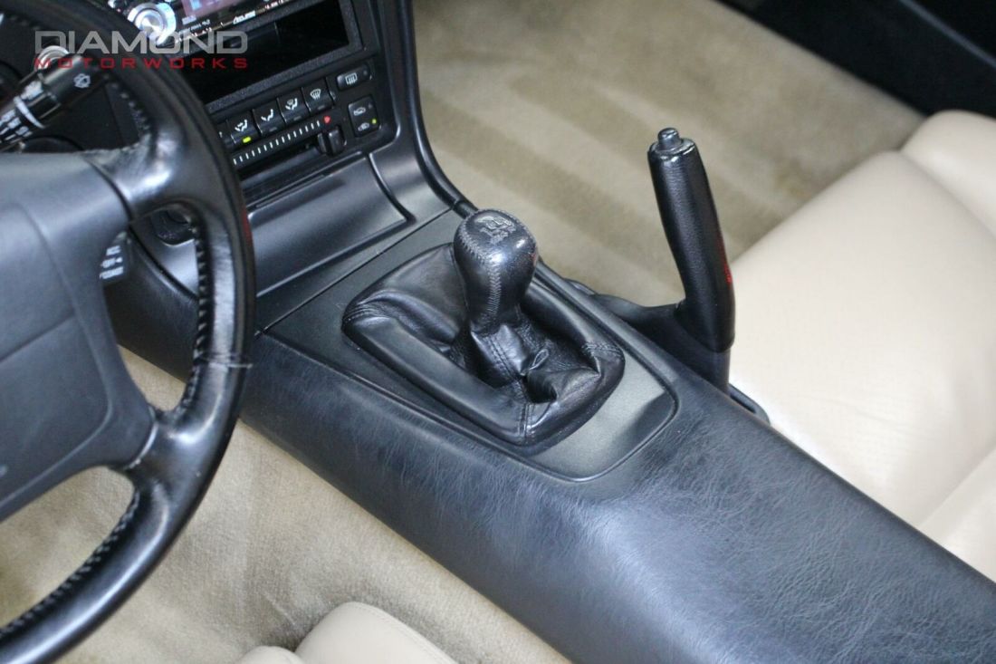 1993 Toyota MR2 Turbo - photo 10