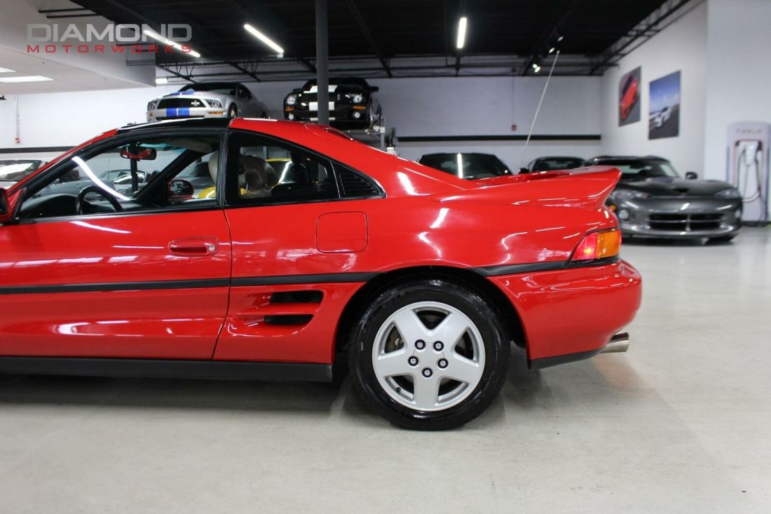 1993 Toyota MR2 Turbo - photo 7