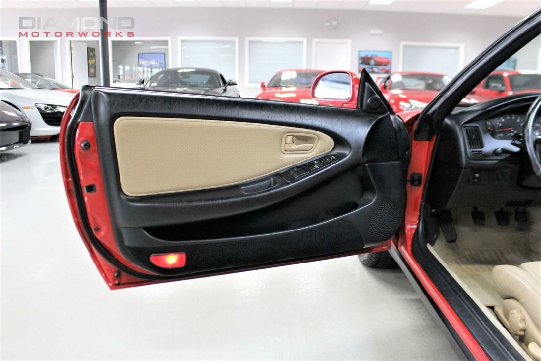 1993 Toyota MR2 Turbo - photo 8
