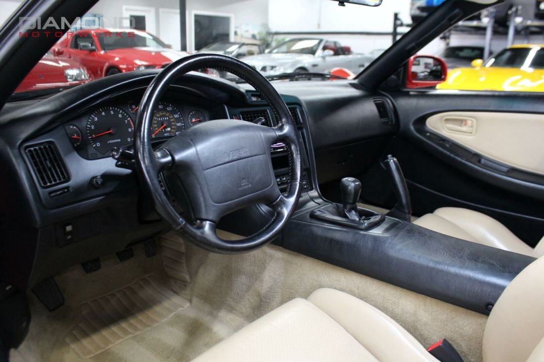1993 Toyota MR2 Turbo - photo 9