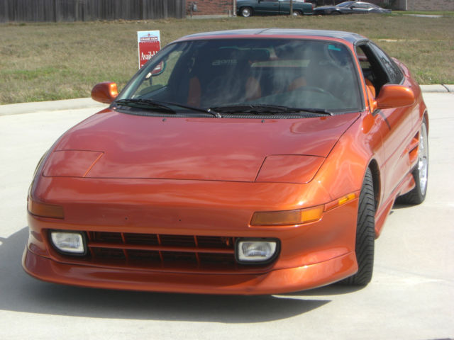 1993 Toyota MR2 Turbo - photo 3
