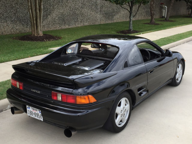 1993 Toyota MR2 GTS - photo 3