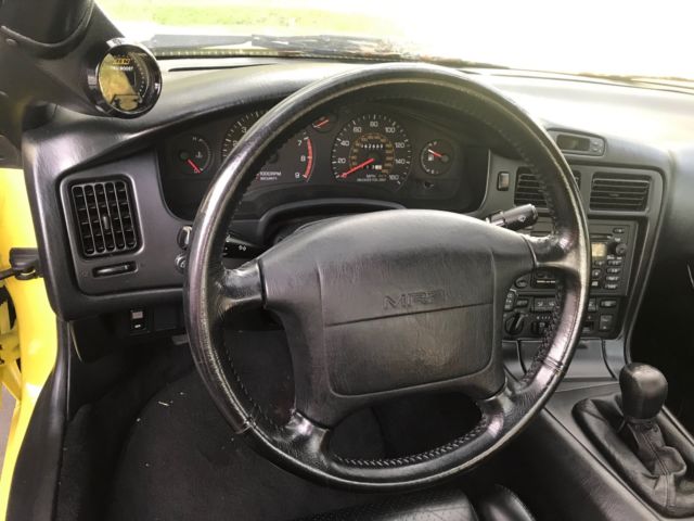 1993 Toyota MR2 - photo 10