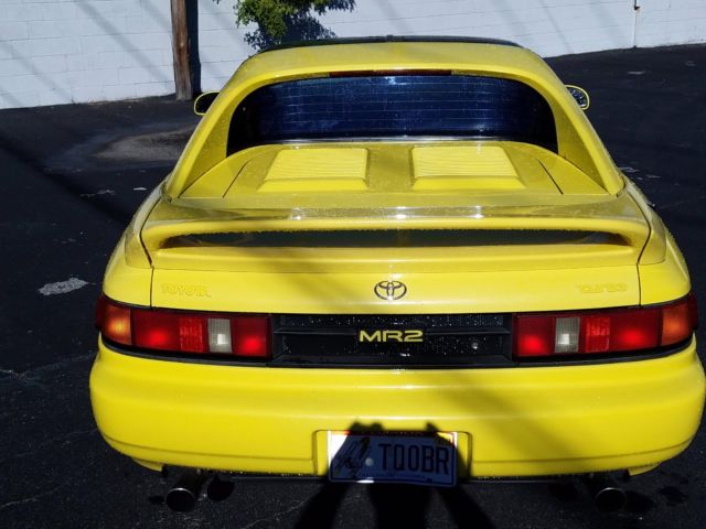 1993 Toyota MR2 - photo 3