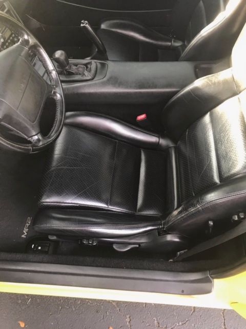 1993 Toyota MR2 - photo 9