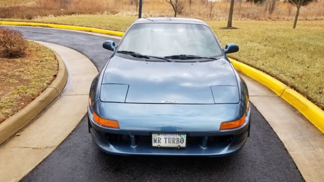 1993 Toyota MR2 Turbo - photo 2