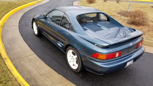 1993 Toyota MR2 Turbo - photo 4
