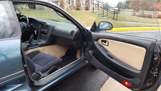 1993 Toyota MR2 Turbo - photo 8
