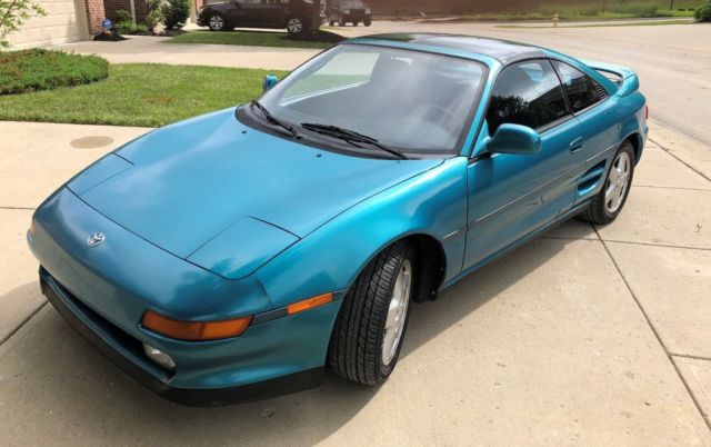 1993 Toyota MR2 Turbo