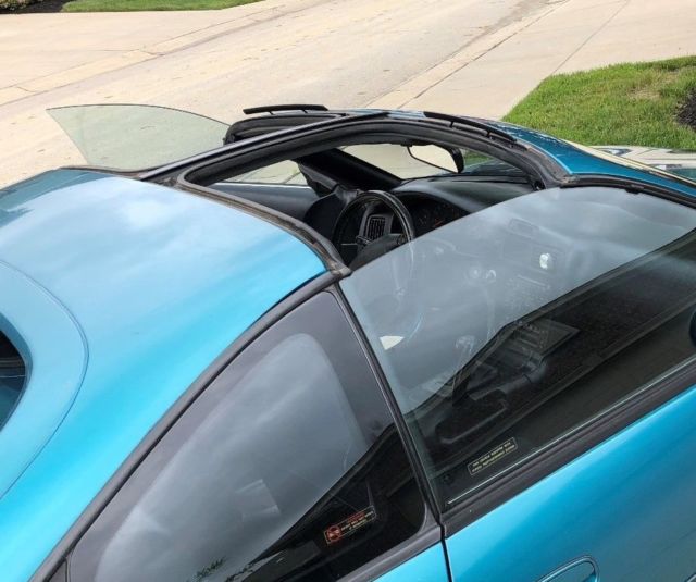 1993 Toyota MR2 Turbo - photo 4