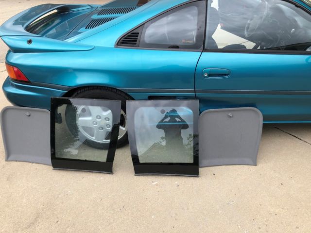 1993 Toyota MR2 Turbo - photo 5