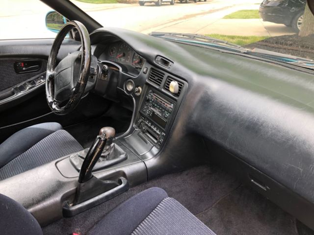 1993 Toyota MR2 Turbo - photo 6