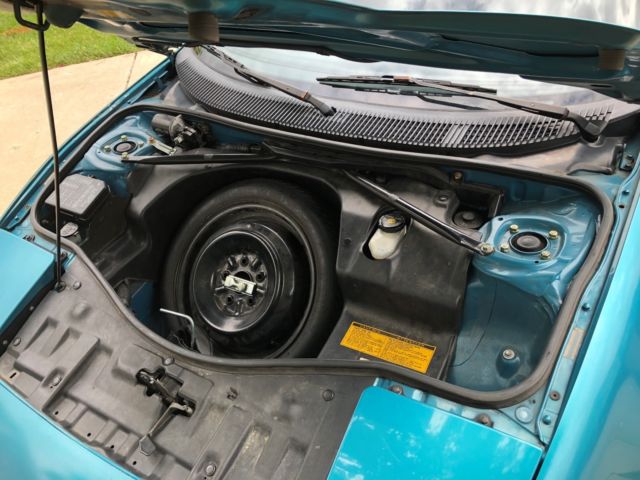 1993 Toyota MR2 Turbo - photo 7