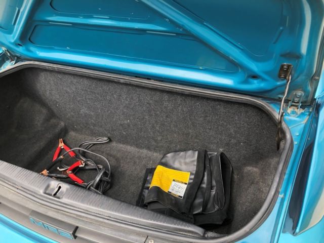 1993 Toyota MR2 Turbo - photo 8