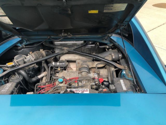 1993 Toyota MR2 Turbo - photo 9