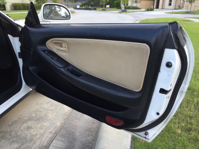 1993 Toyota MR2 Turbo T-Top - photo 10