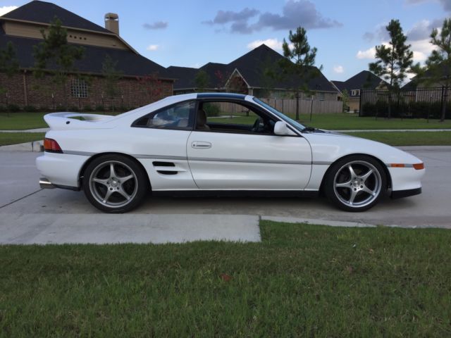 1993 Toyota MR2 Turbo T-Top - photo 2