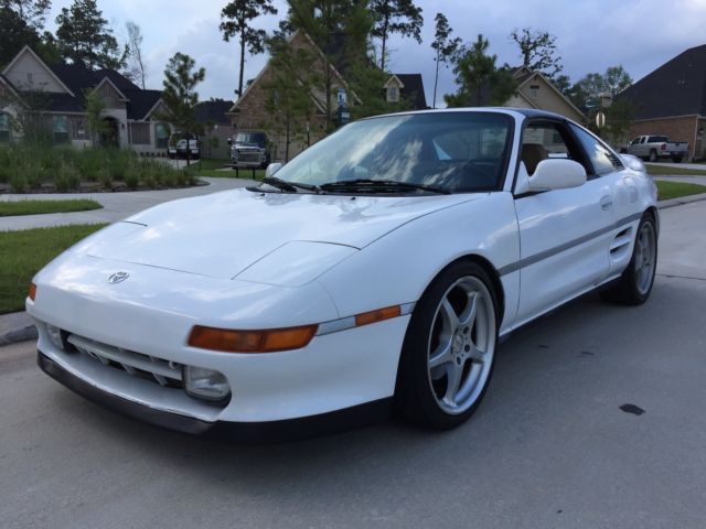 1993 Toyota MR2 Turbo T-Top - photo 3