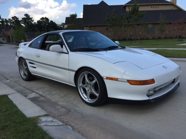 1993 Toyota MR2 Turbo T-Top - photo 4