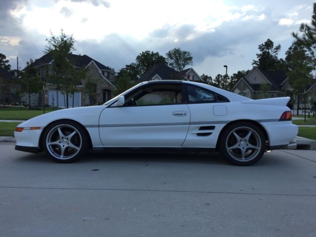 1993 Toyota MR2 Turbo T-Top - photo 5