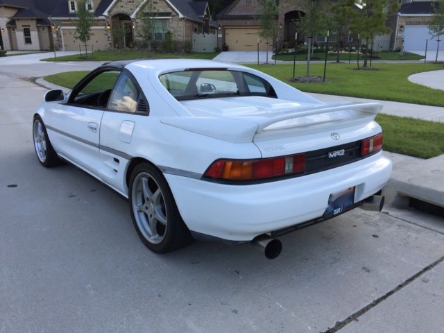 1993 Toyota MR2 Turbo T-Top - photo 6