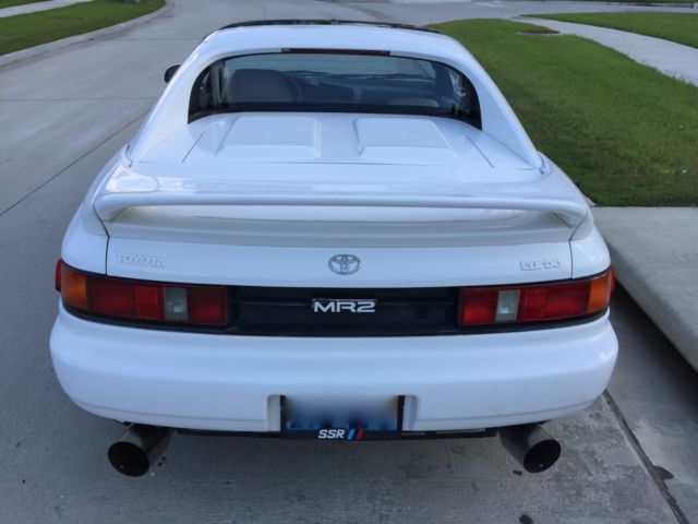 1993 Toyota MR2 Turbo T-Top - photo 7