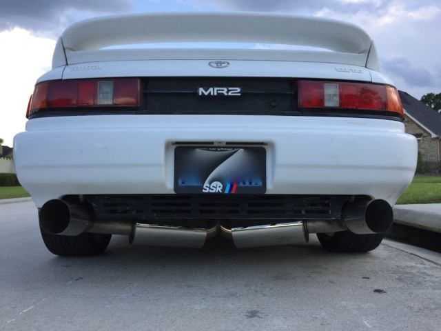 1993 Toyota MR2 Turbo T-Top - photo 8