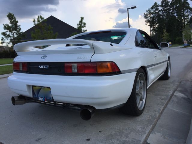 1993 Toyota MR2 Turbo T-Top - photo 9