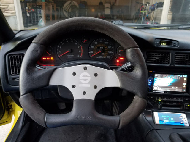 1993 Toyota MR2 Turbo - photo 10