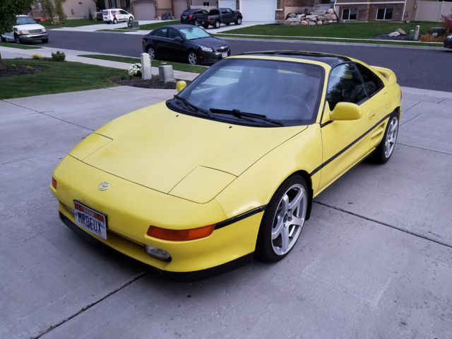 1993 Toyota MR2 Turbo - photo 2