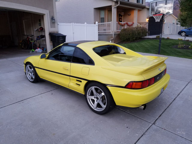 1993 Toyota MR2 Turbo - photo 3
