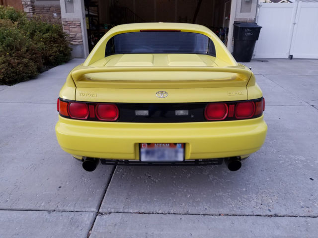 1993 Toyota MR2 Turbo - photo 4