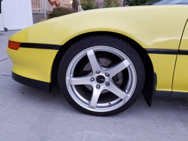 1993 Toyota MR2 Turbo - photo 6