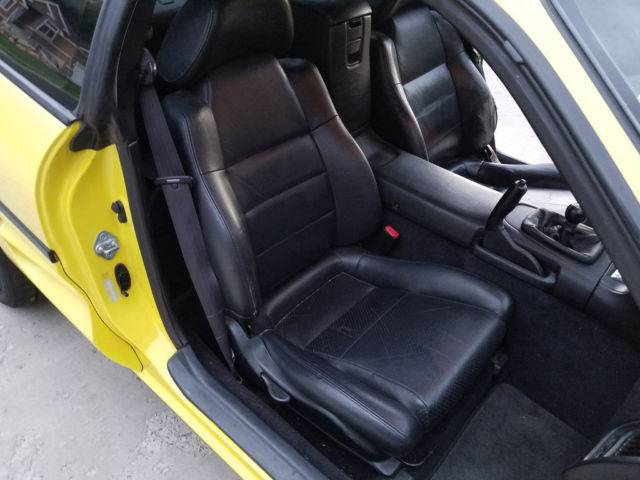 1993 Toyota MR2 Turbo - photo 8