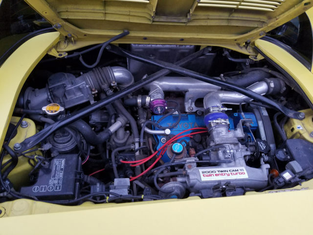 1993 Toyota MR2 Turbo - photo 9