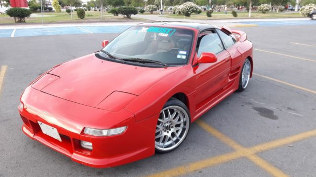 1993 TOYOTA MR2 w/ JDM 3rd GEN TURBO ENGINE SWAP_WIDE BODY KIT & A LOT OF MODS!! 1993 Toyota MR2 Wide body kit