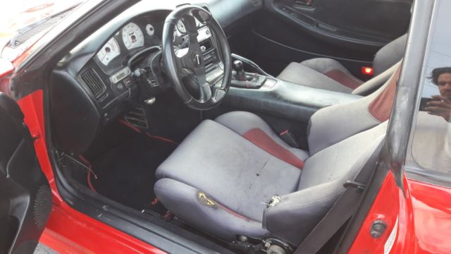 1993 Toyota MR2 Wide body kit - photo 11
