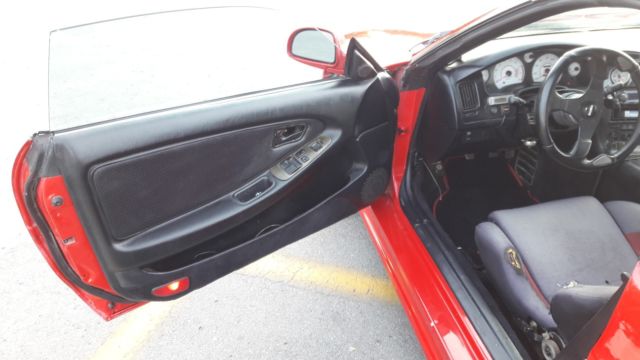 1993 Toyota MR2 Wide body kit - photo 13